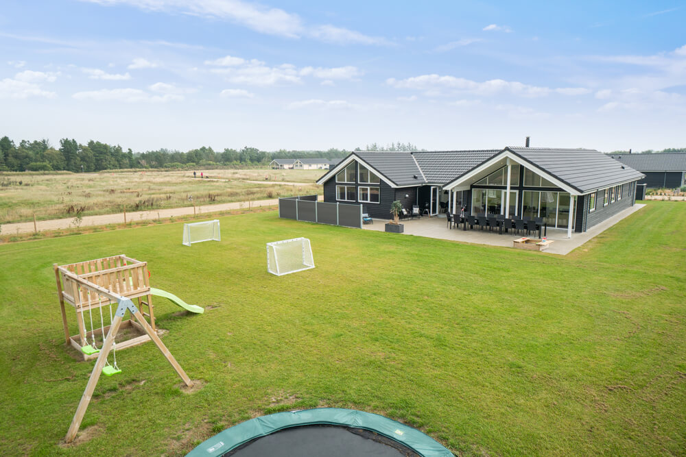 Sommarhus nr 484 i Vestjylland