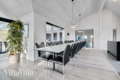 Lyxstuga nr 486 har ett fantastiskt vardagsrum.