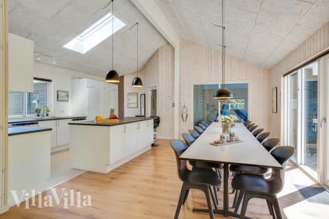 Lyxstuga nr 494 har ett fantastiskt vardagsrum.