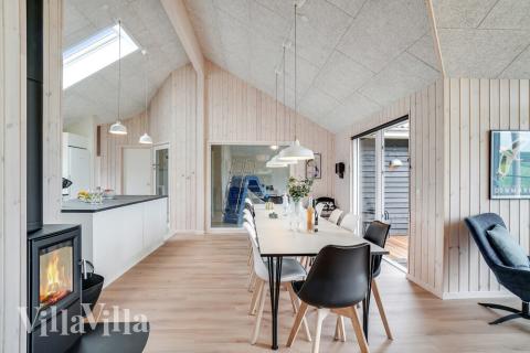 Lyxstuga nr 501 har ett fantastiskt vardagsrum.