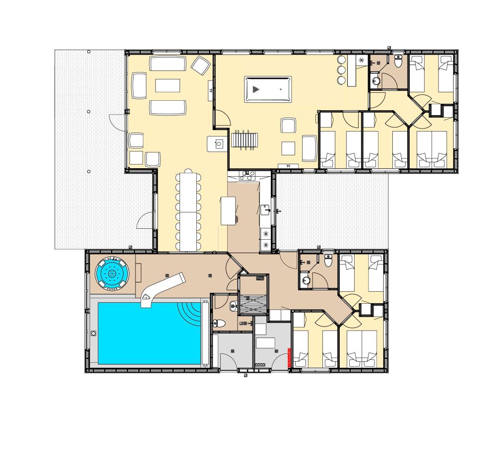 Planlösning
