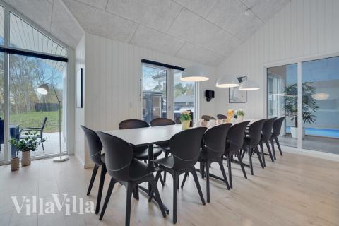 Lyxstuga nr 511 har ett fantastiskt vardagsrum.