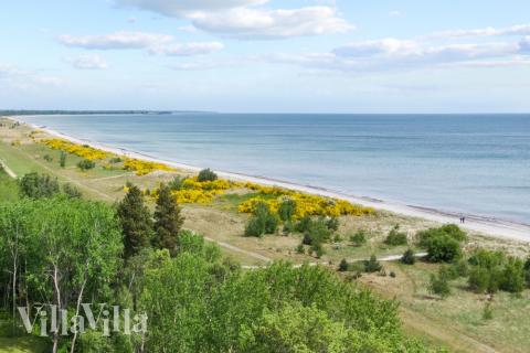 Besök lyxhus 511 i Lolland/Falster/Møn.