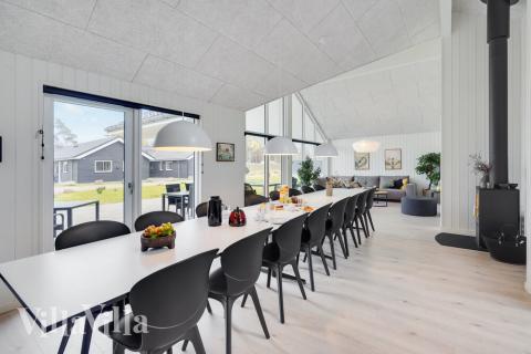 Lyxstuga nr 509 har ett fantastiskt vardagsrum.