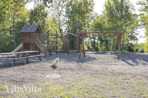 Det vackra området Lolland/Falster/Møn bjuder in till en vistelse i lyxhus nummer 515.