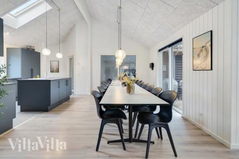 Lyxstuga nr 517 har ett fantastiskt vardagsrum.