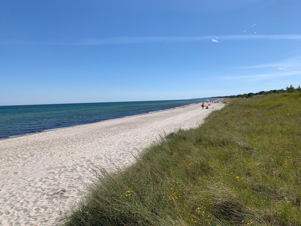 Det vackra området Lolland/Falster/Møn bjuder in till en vistelse i lyxhus nummer 507.
