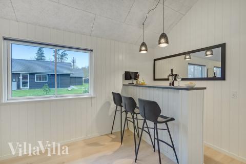 Sommarstuga 507 är utrustad med egen bar