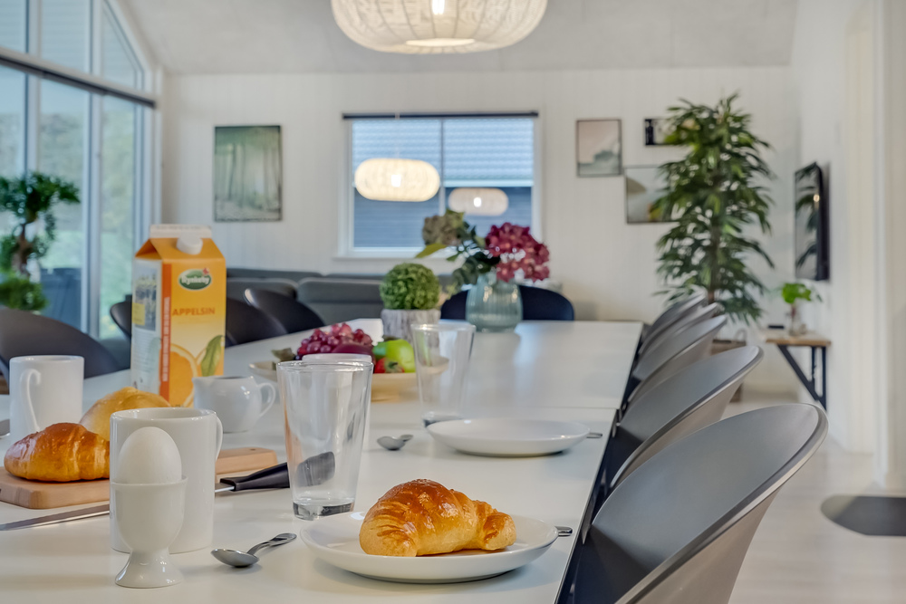 Lyxstuga nr 507 har ett fantastiskt vardagsrum.