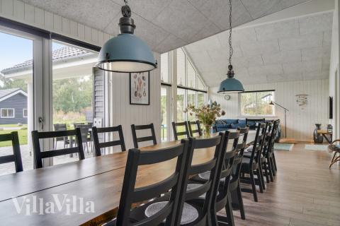 Lyxstuga nr 506 har ett fantastiskt vardagsrum.