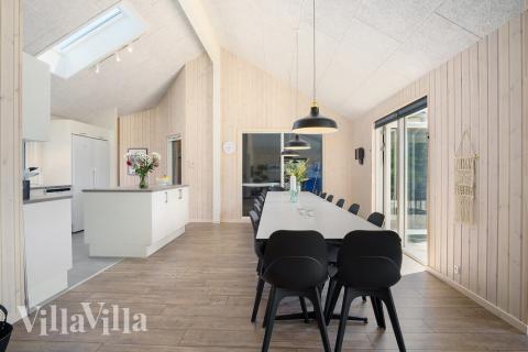 Lyxstuga nr 498 har ett fantastiskt vardagsrum.