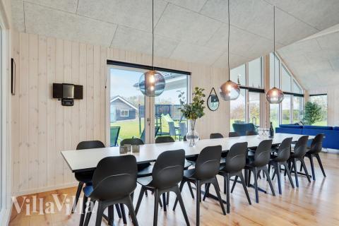 Lyxstuga nr 521 har ett fantastiskt vardagsrum.