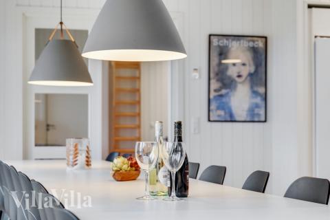 Lyxstuga nr 496 har ett fantastiskt vardagsrum.