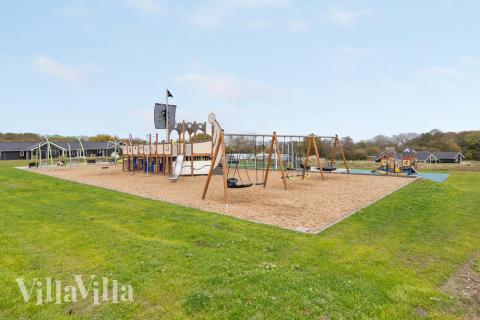 Besök lyxhus 508 i Sydjylland.