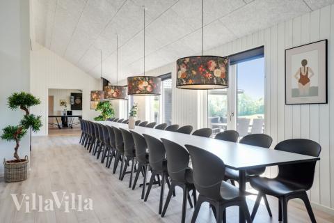 Lyxstuga nr 531 har ett fantastiskt vardagsrum.