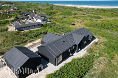 Besök lyxhus 514 i Nordjylland.