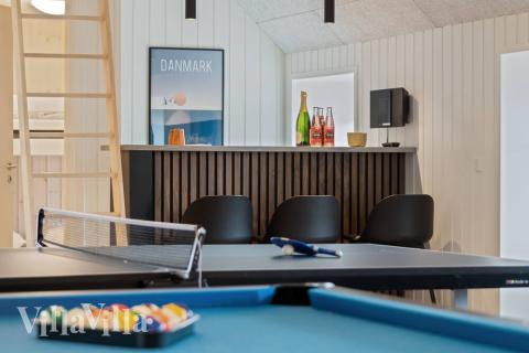 Sommarstuga 528 är utrustad med egen bar