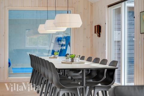 Lyxstuga nr 488 har ett fantastiskt vardagsrum.