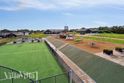 Det vackra området Sydjylland bjuder in till en vistelse i lyxhus nummer 520.