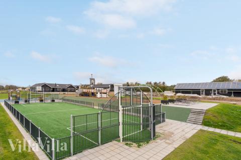 Besök lyxhus 530 i Sydjylland.