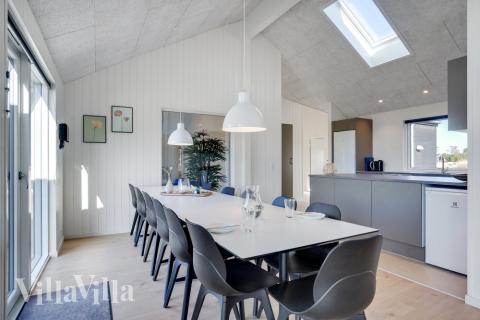 Lyxstuga nr 533 har ett fantastiskt vardagsrum.