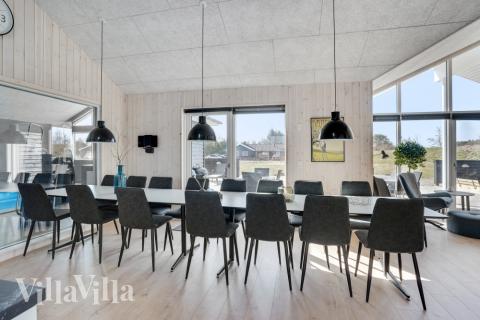 Lyxstuga nr 523 har ett fantastiskt vardagsrum.