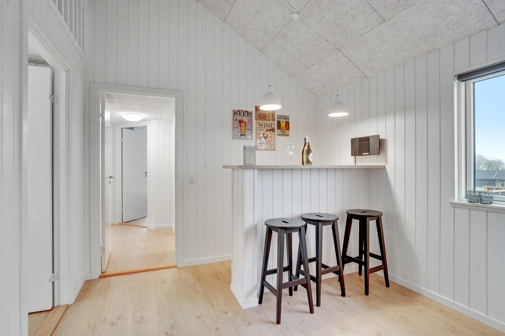 Sommarstuga 537 är utrustad med egen bar