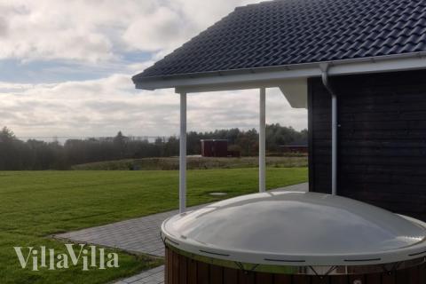 Besök lyxhus 539 i Limfjorden.