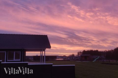 Det vackra området Limfjorden bjuder in till en vistelse i lyxhus nummer 539.