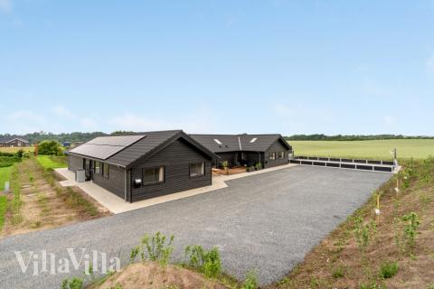 Sommarhus nr 546 i Limfjorden