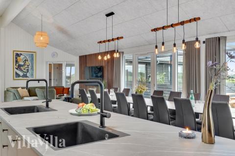 Lyxstuga nr 546 har ett fantastiskt vardagsrum.