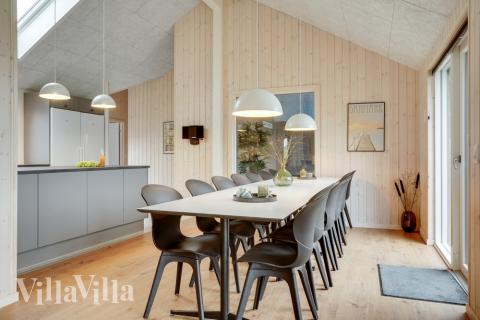 Lyxstuga nr 544 har ett fantastiskt vardagsrum.