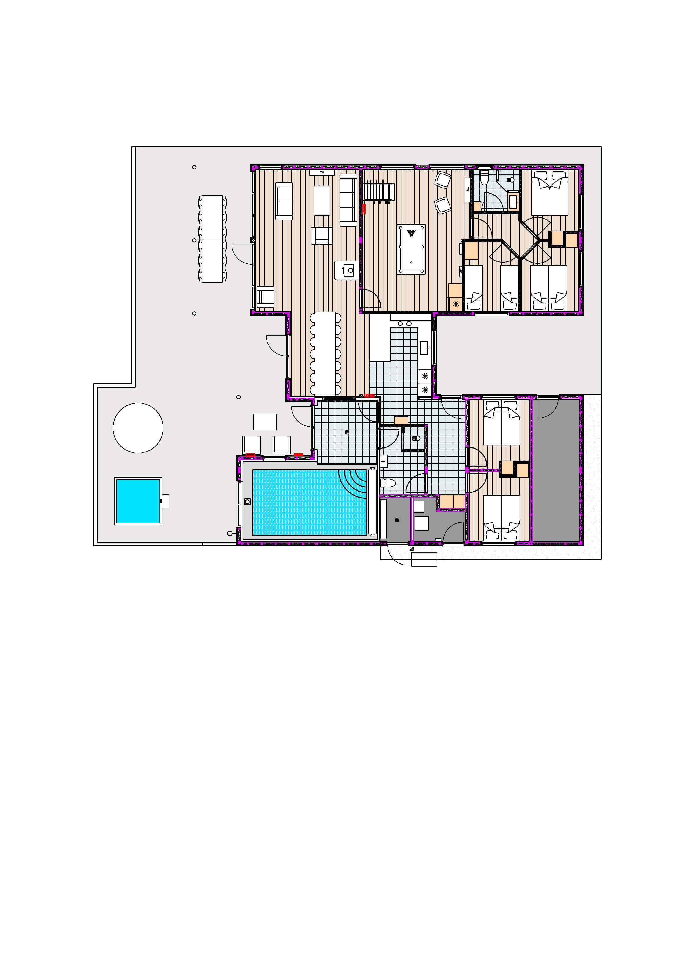 Planlösning