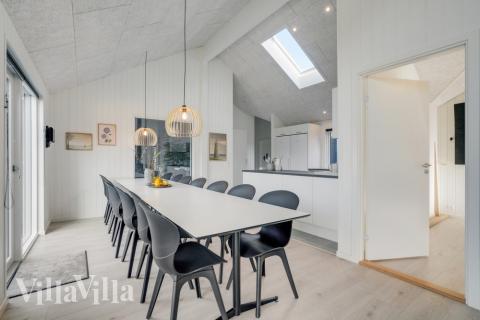 Lyxstuga nr 540 har ett fantastiskt vardagsrum.