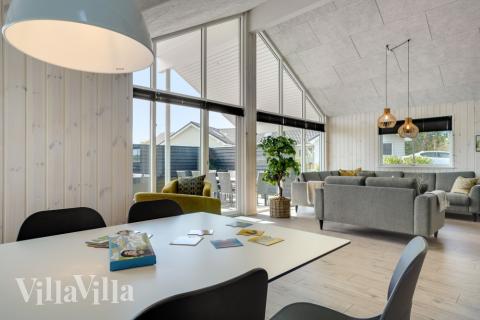 Lyxstuga nr 547 har ett fantastiskt vardagsrum.