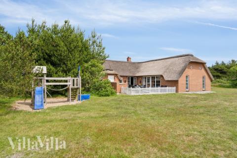 Sommarhus nr 572 i Vestjylland