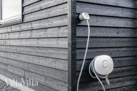 Härlig sommarstuga nr 553 