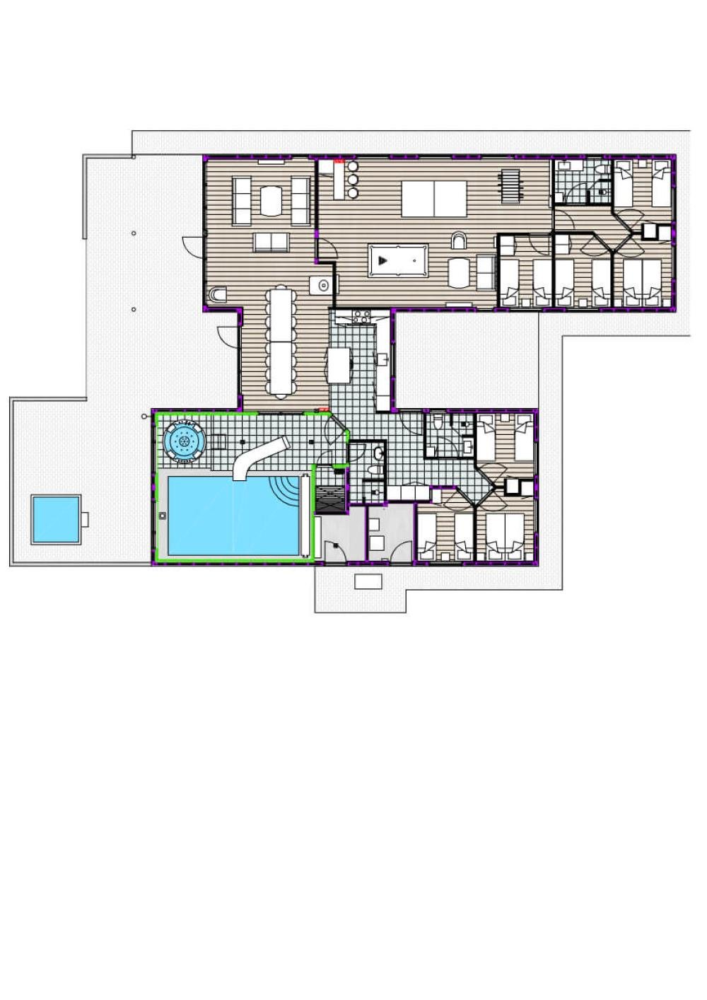 Planlösning
