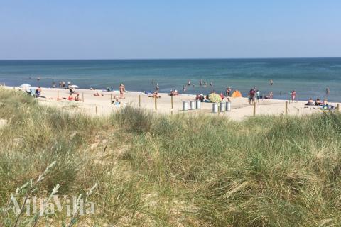 Det vackra området Lolland/Falster/Møn bjuder in till en vistelse i lyxhus nummer 578.