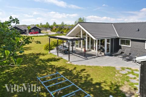 Den flotta lyxstugan nr 578 med gott om plats för upp till 12 personer