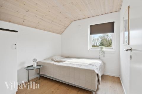 Det finns 14 sovplatser i lyxstuga nr 557