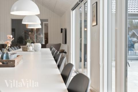 Lyxstuga nr 579 har ett fantastiskt vardagsrum.