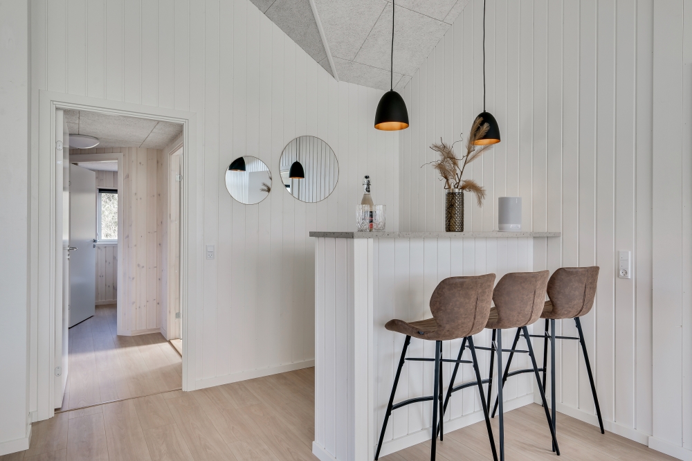 Sommarstuga 583 är utrustad med egen bar