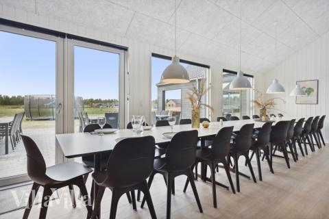 Lyxstuga nr 583 har ett fantastiskt vardagsrum.