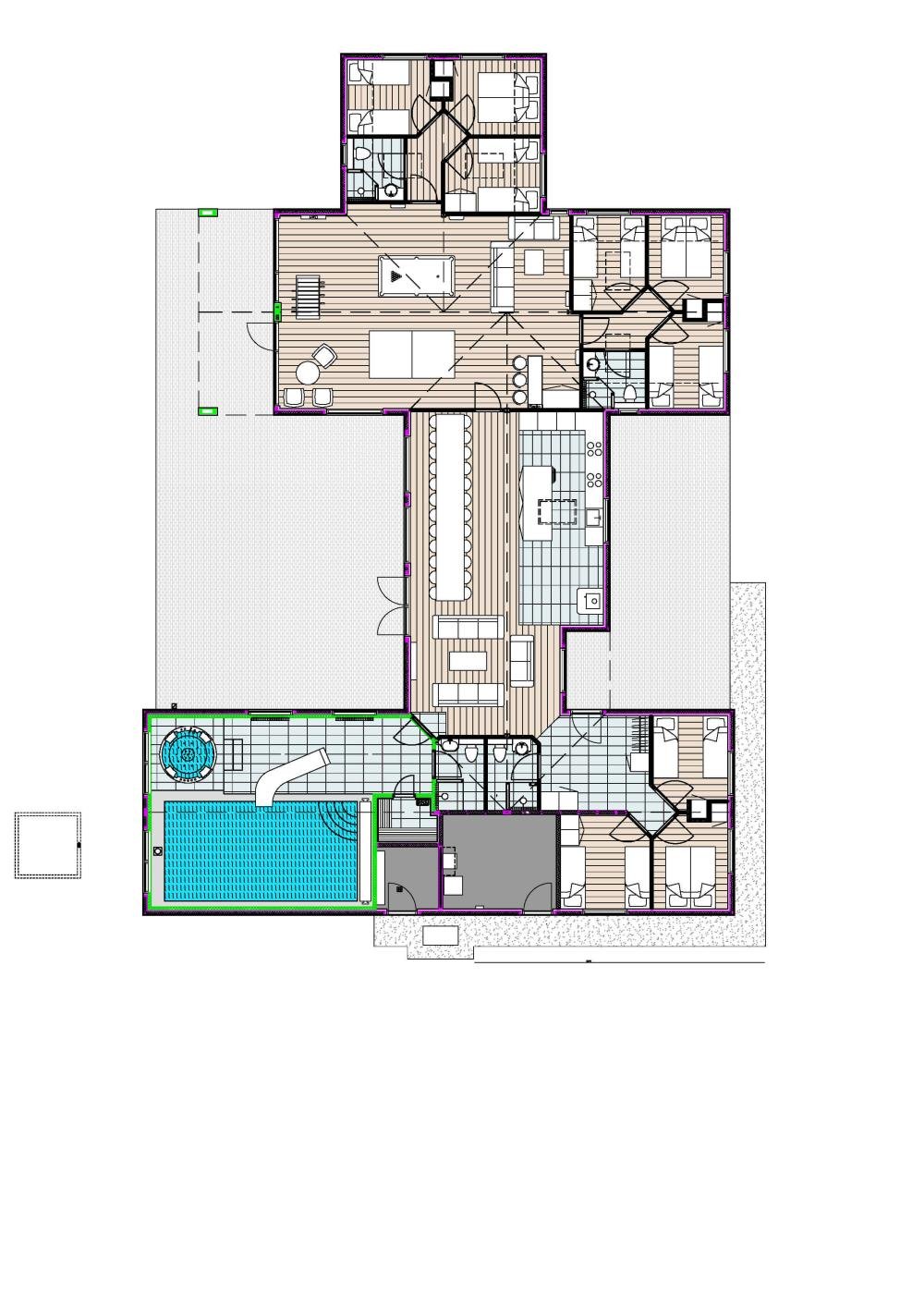 Planlösning