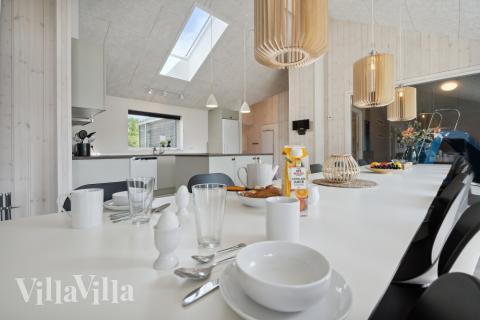 Lyxstuga nr 601 har ett fantastiskt vardagsrum.