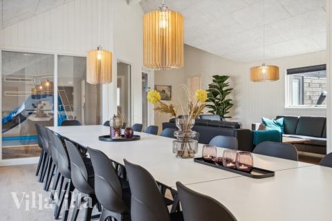 Lyxstuga nr 585 har ett fantastiskt vardagsrum.