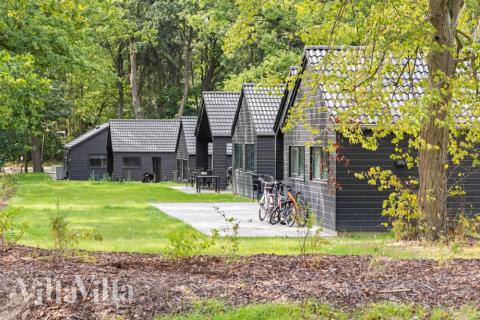 Stort utbud av utomhusaktiviteter vid lyxhus nr 750 i  Tyskland.