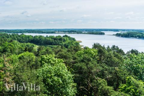 Området kring Tyskland där lyxhus nr 752 ligger.