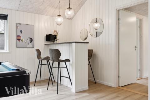 Sommarstuga 755 är utrustad med egen bar